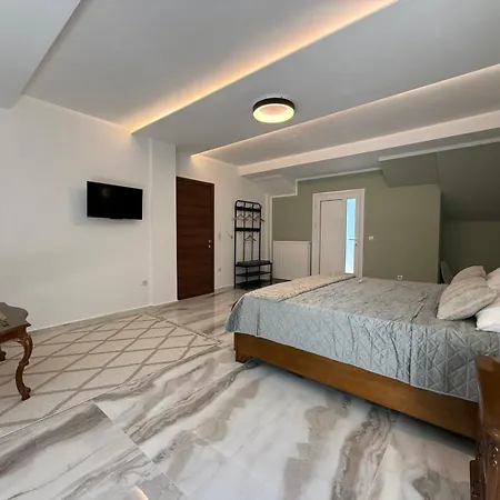 Heavens Balcony Meteora Kalampáka