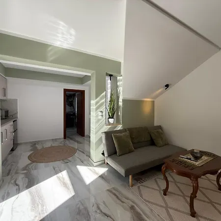 Daire Heavens Balcony Meteora