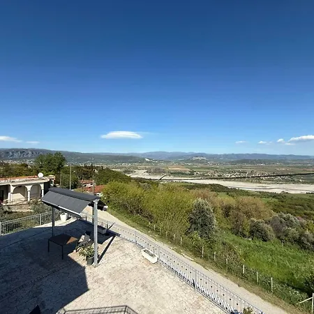 Heavens Balcony Meteora Apartment *