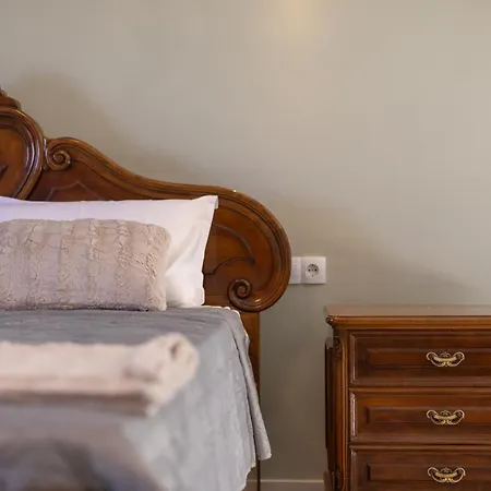 Heavens Balcony Meteora Daire