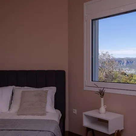 Heavens Balcony Meteora *