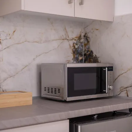 Daire Heavens Balcony Meteora *