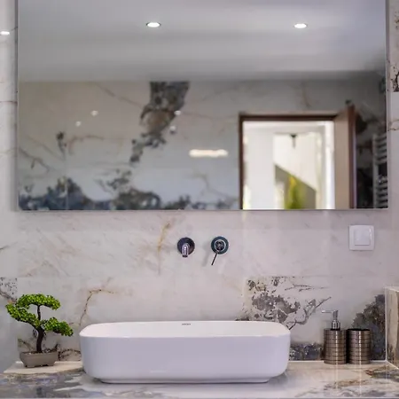 Daire Heavens Balcony Meteora *