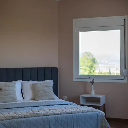 Daire Heavens Balcony Meteora