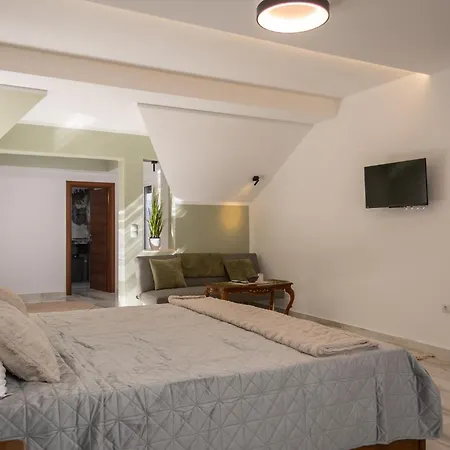 Heavens Balcony Meteora * Kalampáka