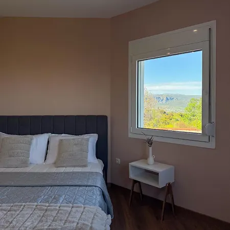 Heavens Balcony Meteora Kalampáka