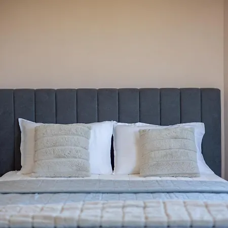 Daire Heavens Balcony Meteora *