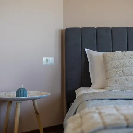 Daire Heavens Balcony Meteora *