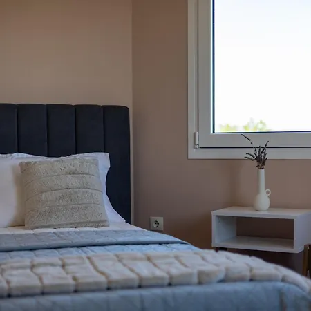 Heavens Balcony Meteora Daire Kalampáka