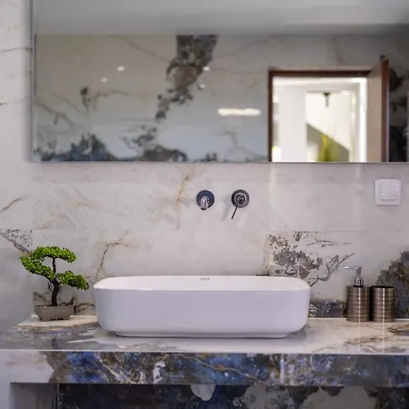 Heavens Balcony Meteora Daire *