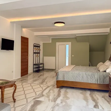 Daire Heavens Balcony Meteora Kalampáka