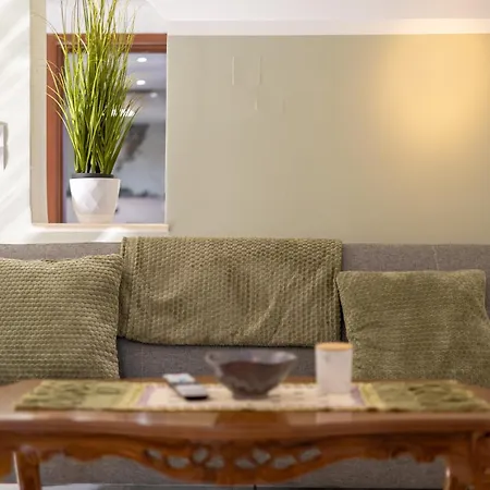 Daire Heavens Balcony Meteora