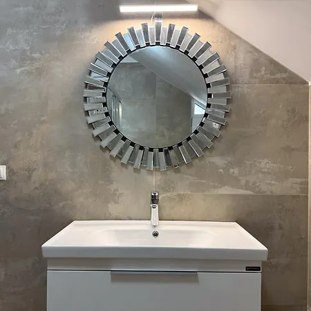 Heavens Balcony Meteora Daire Kalampáka