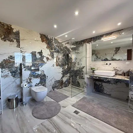 Daire Heavens Balcony Meteora Kalampáka