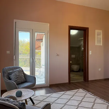 Heavens Balcony Meteora