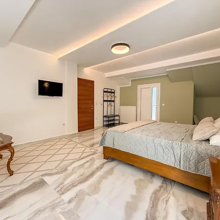 Daire Heavens Balcony Meteora Kalampáka