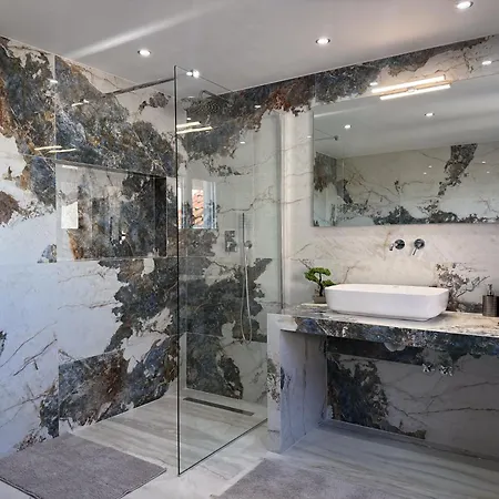 Heavens Balcony Meteora Daire