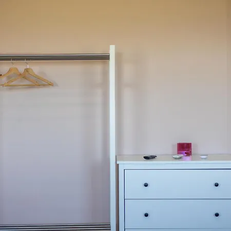 Heavens Balcony Meteora Daire