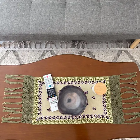 Heavens Balcony Meteora Daire Kalampáka