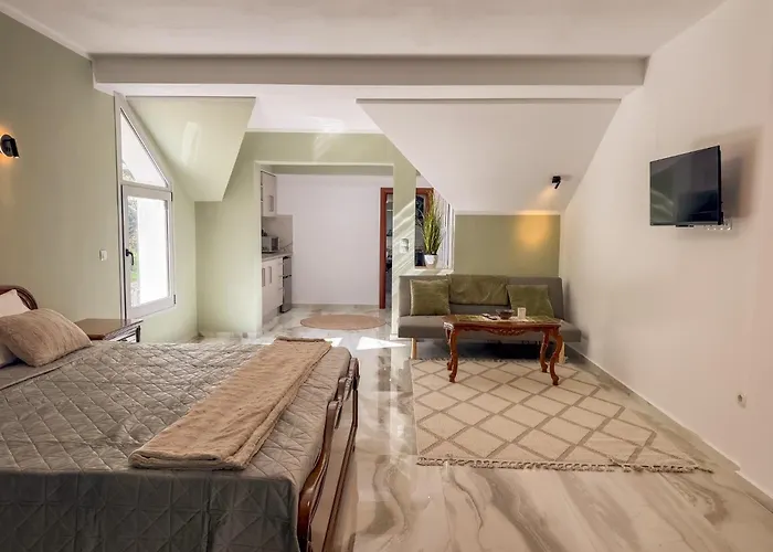 Διαμέρισμα Heavens Balcony Meteora *