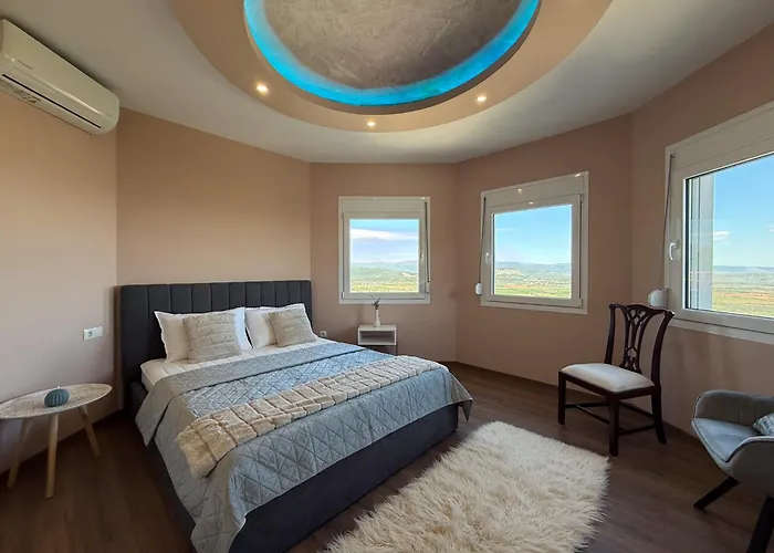 Heavens Balcony Meteora Διαμέρισμα Καλαμπάκα