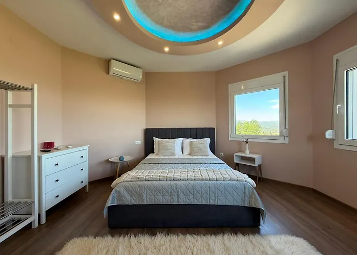 Heavens Balcony Meteora Διαμέρισμα Καλαμπάκα