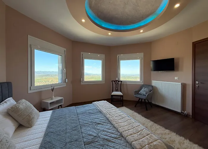 Heavens Balcony Meteora Διαμέρισμα