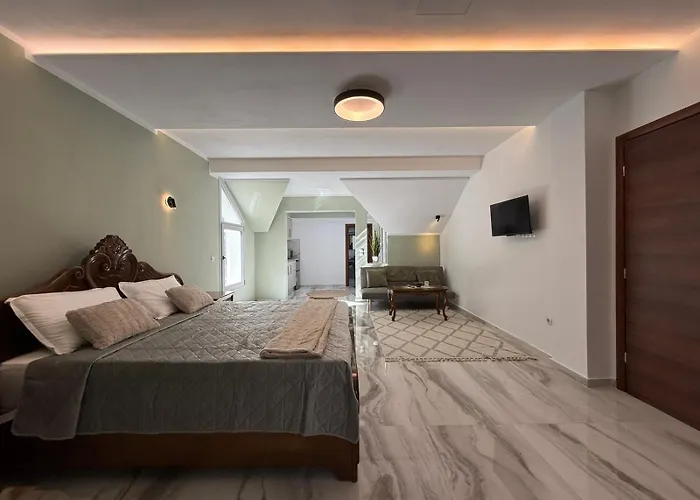 Heavens Balcony Meteora Διαμέρισμα *