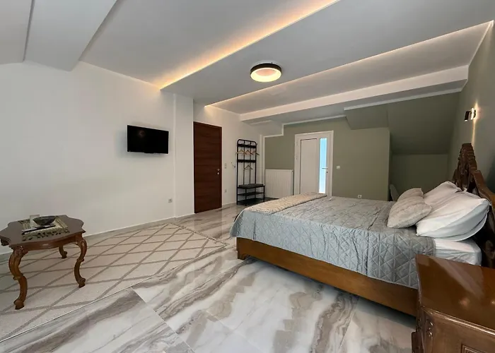 Heavens Balcony Meteora Καλαμπάκα