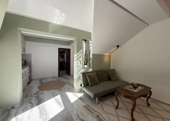 Διαμέρισμα Heavens Balcony Meteora