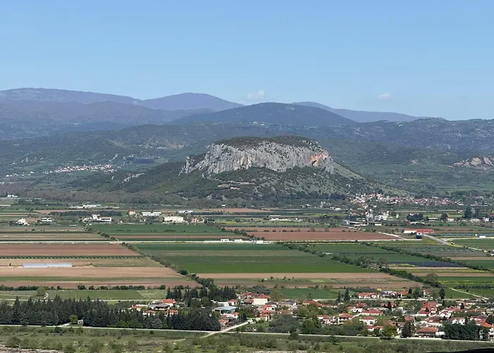 Heavens Balcony Meteora * Καλαμπάκα