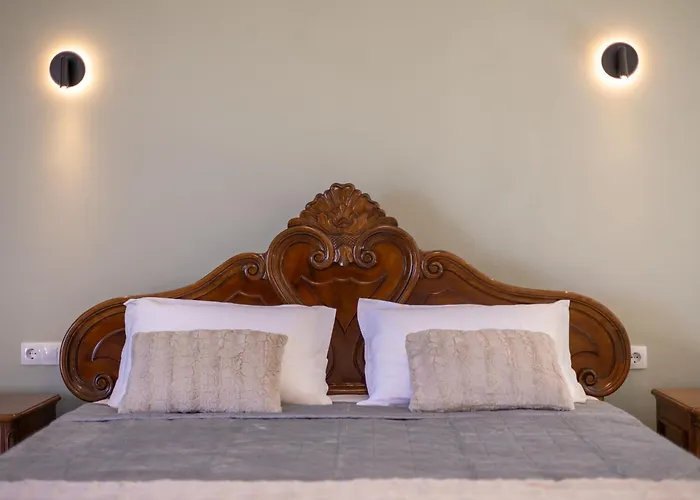 Heavens Balcony Meteora Διαμέρισμα Καλαμπάκα