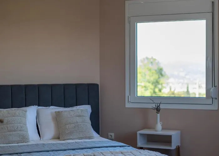 Διαμέρισμα Heavens Balcony Meteora