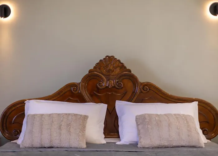 Διαμέρισμα Heavens Balcony Meteora Καλαμπάκα