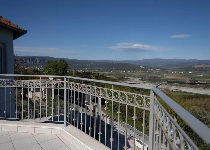 Heavens Balcony Meteora Διαμέρισμα