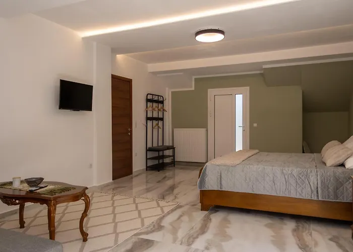 Heavens Balcony Meteora Διαμέρισμα