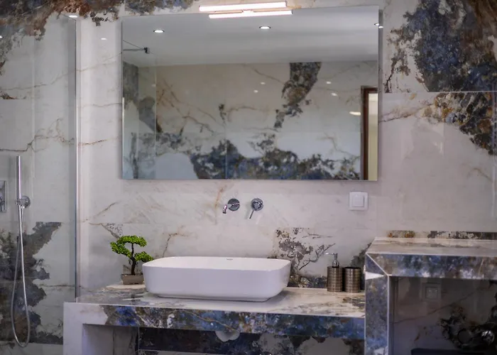 Heavens Balcony Meteora Διαμέρισμα *