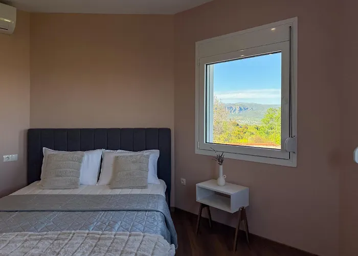 Heavens Balcony Meteora Καλαμπάκα