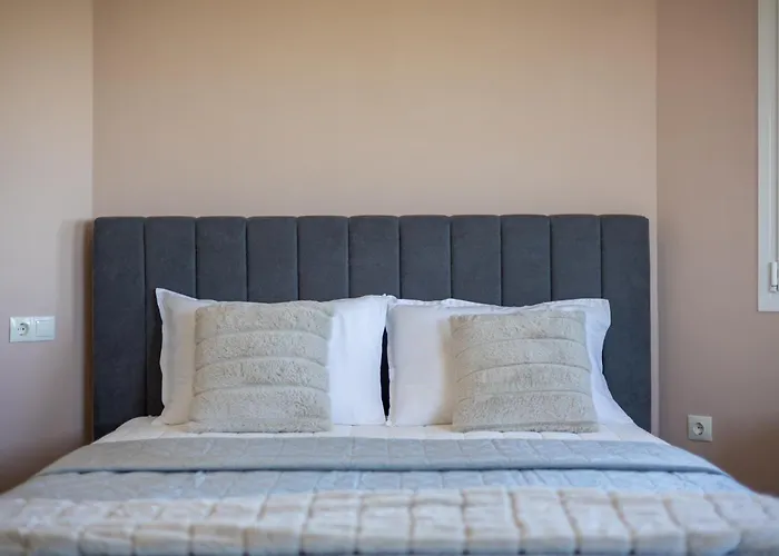 Διαμέρισμα Heavens Balcony Meteora *