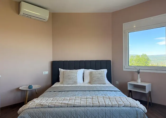 Heavens Balcony Meteora Διαμέρισμα *