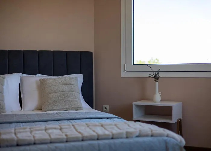 Heavens Balcony Meteora Διαμέρισμα Καλαμπάκα