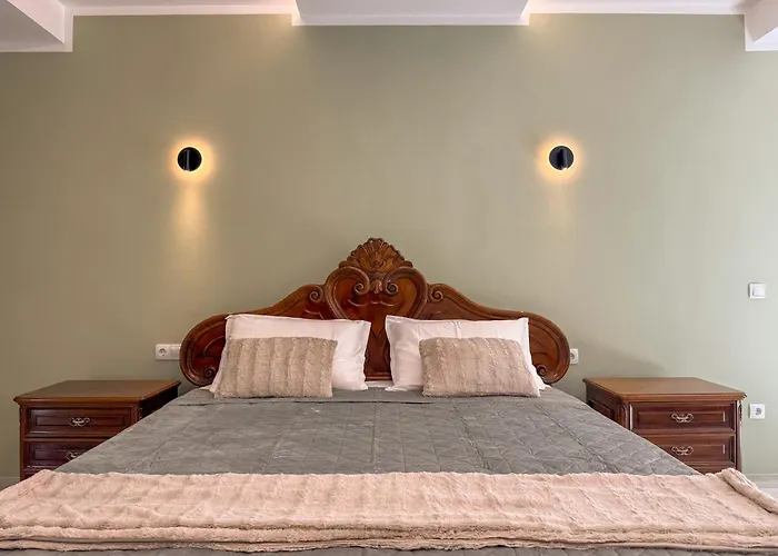 Heavens Balcony Meteora