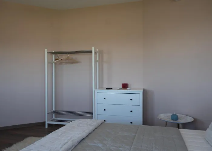 Heavens Balcony Meteora Διαμέρισμα *