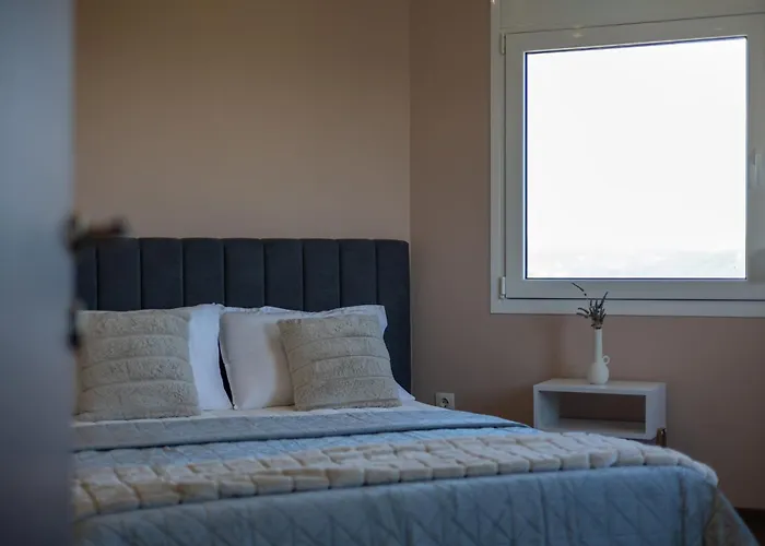 Heavens Balcony Meteora Διαμέρισμα