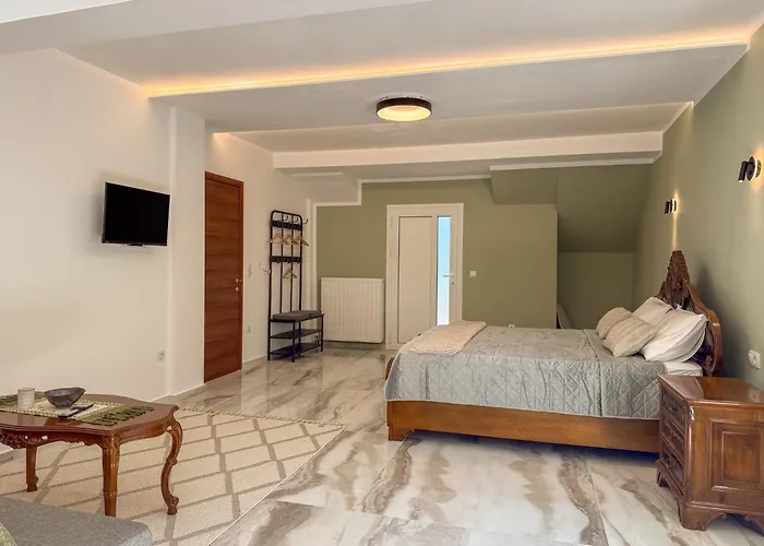 Διαμέρισμα Heavens Balcony Meteora Καλαμπάκα