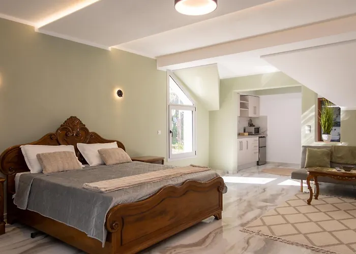 Heavens Balcony Meteora * Καλαμπάκα