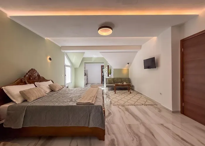 Heavens Balcony Meteora Διαμέρισμα *