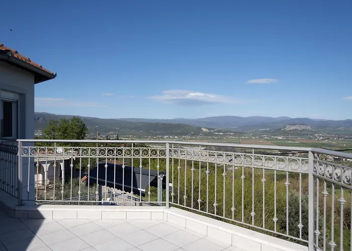 Διαμέρισμα Heavens Balcony Meteora