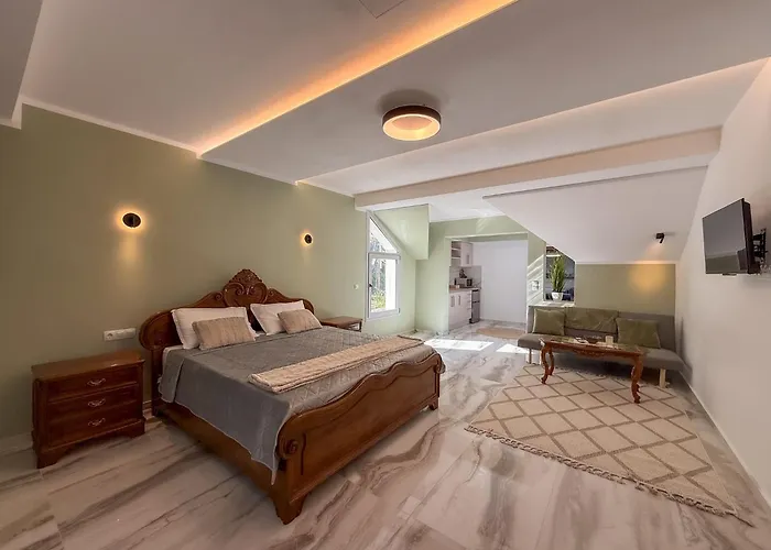 Heavens Balcony Meteora Διαμέρισμα Καλαμπάκα