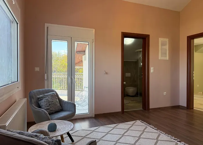 Heavens Balcony Meteora